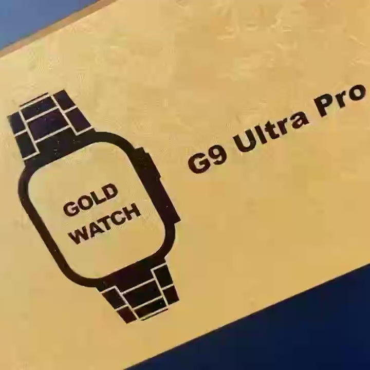 Fendior G9 Ultra Pro Smartwatch Souq Al Riyad