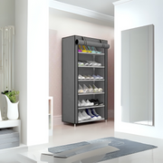 FLIPZON Premium 6-Tier Shoe Rack – Space-Saving, Durable &amp; Stylish Storage Solution Souq Al Riyad