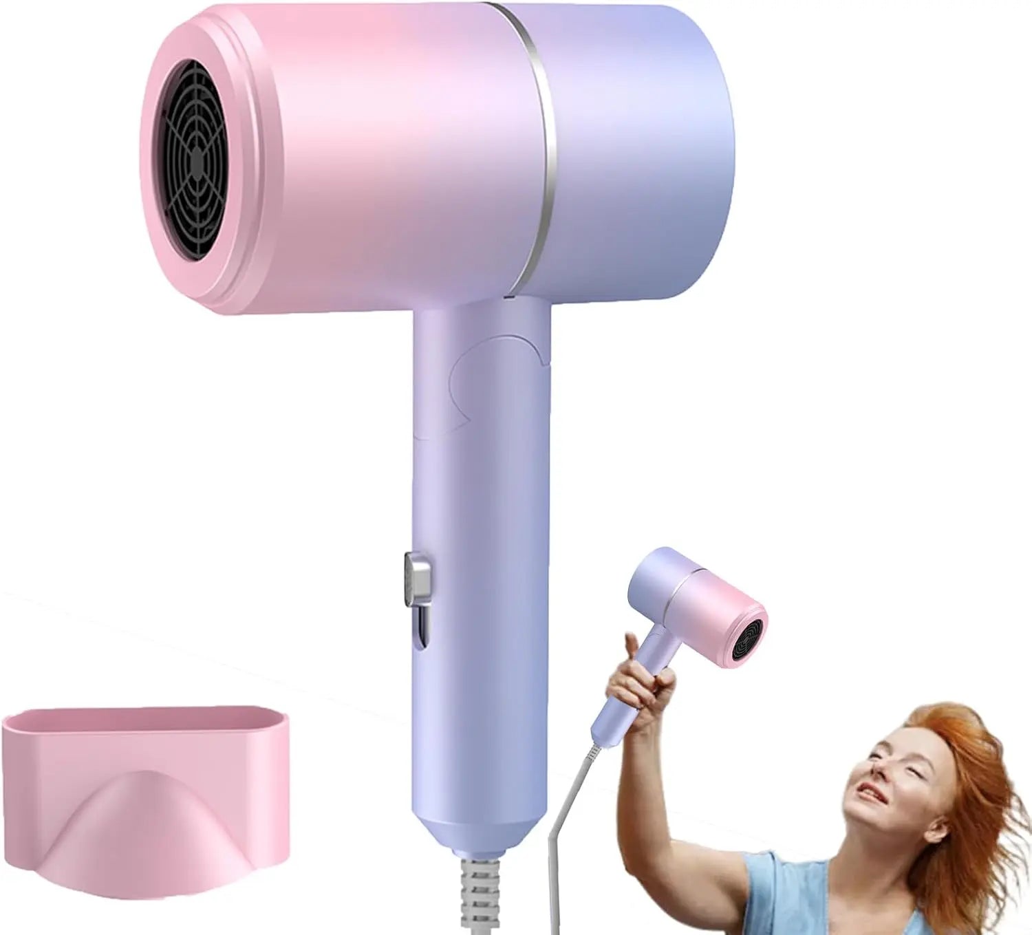 Folding & Portable Hair Dryer Souq Al Riyad