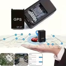 Mini Tracker – Portable Magnetic GPS Locator with Voice Recorder Souq Al Riyad