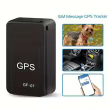 Mini Tracker – Portable Magnetic GPS Locator with Voice Recorder Souq Al Riyad