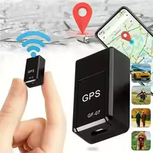 Mini Tracker – Portable Magnetic GPS Locator with Voice Recorder Souq Al Riyad