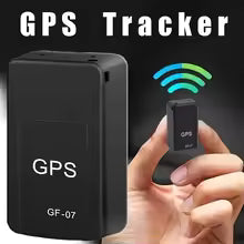 Mini Tracker – Portable Magnetic GPS Locator with Voice Recorder Souq Al Riyad