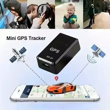 Mini Tracker – Portable Magnetic GPS Locator with Voice Recorder Souq Al Riyad