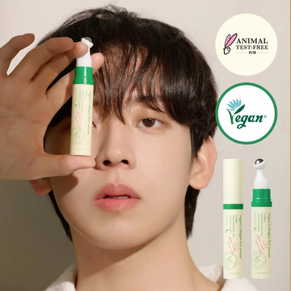 Vegan Collagen Eye Serum – Target Wrinkles, Puffiness &amp; Dark Circles Souq Al Riyad