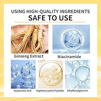 Eelhoe – Ginseng & Niacinamide Anti-Wrinkle Essence (Original) Souq Al Riyad