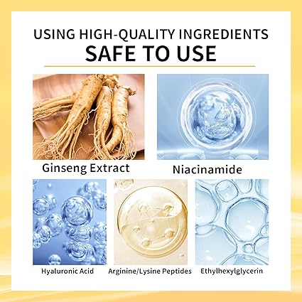 Eelhoe – Ginseng & Niacinamide Anti-Wrinkle Essence (Original) Souq Al Riyad