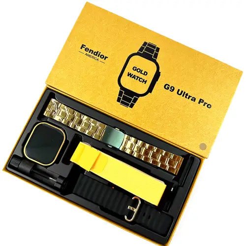 Fendior G9 Ultra Pro Smartwatch Souq Al Riyad
