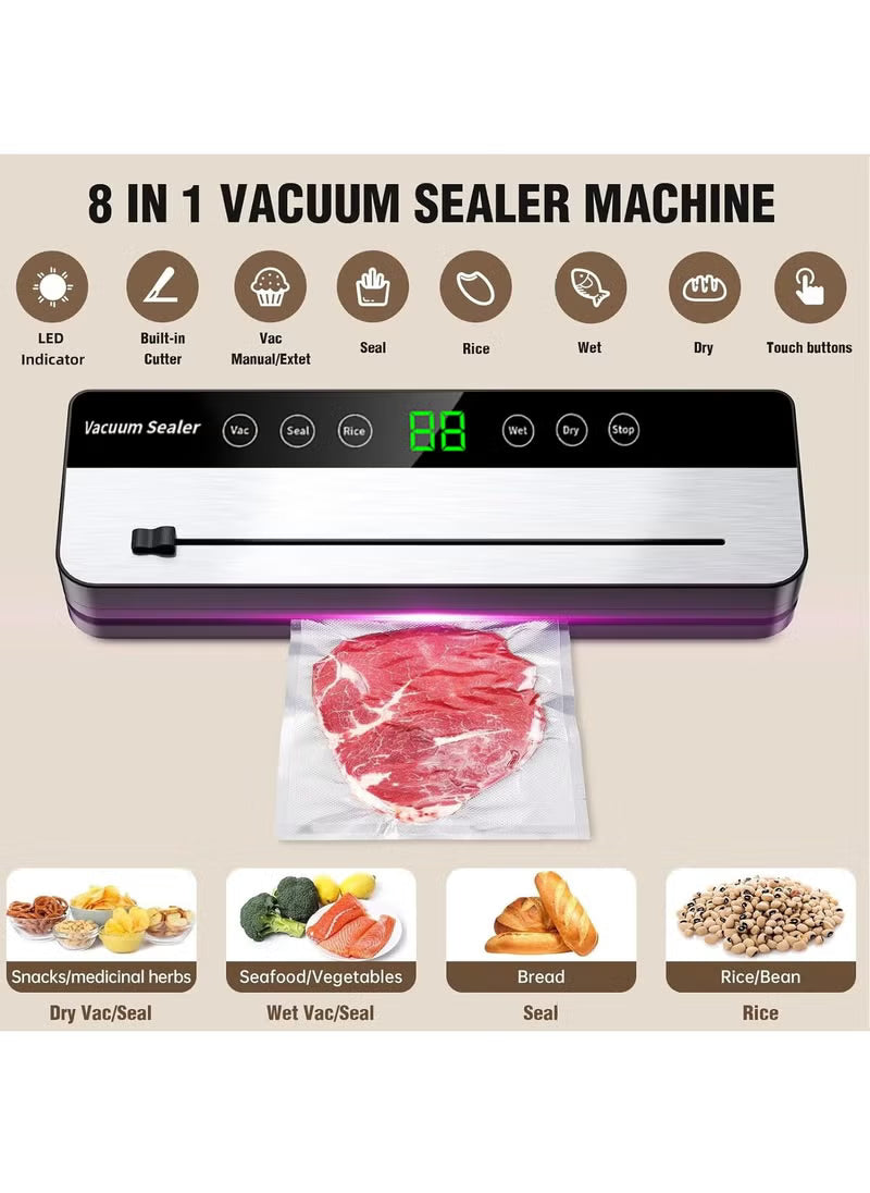 Vacuum Sealer Machine