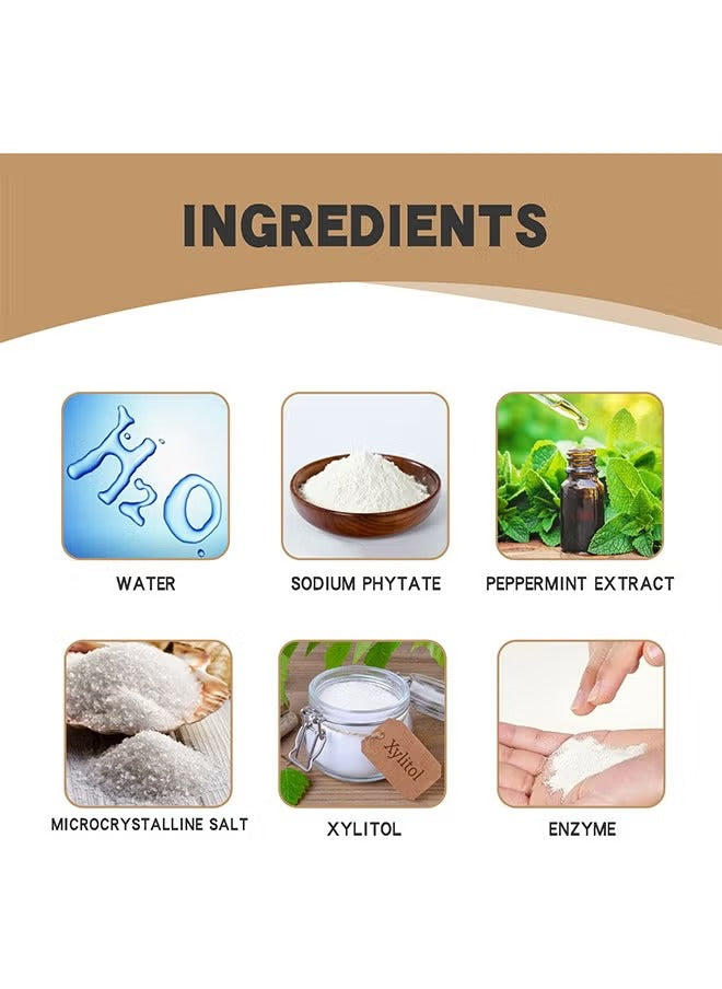 Probiotic Whitening Toothpaste (SP4) Souq Al Riyad