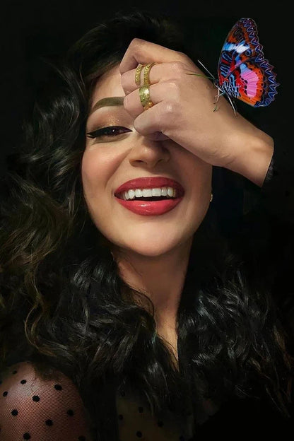 Ayatul Kursi Spiral Ring – Adjustable Islamic Calligraphy Ring | Arabic Engraved Quran Verse Jewelry for Daily Wear