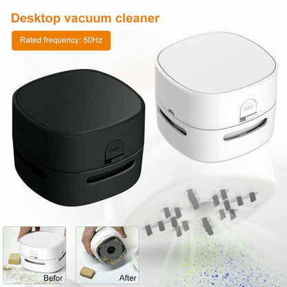 Portable Desk Vacuum Cleaner Mini Handheld Vacuum Souq Al Riyad