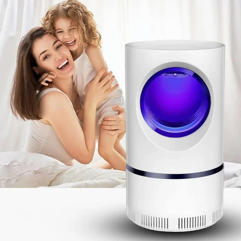 USB Rechargeable Radiationless Electric Mosquito Killer Lamp Souq Al Riyad