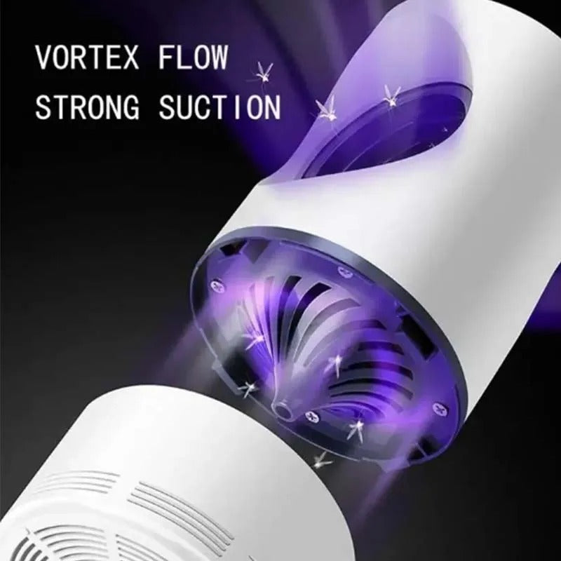 USB Rechargeable Radiationless Electric Mosquito Killer Lamp Souq Al Riyad