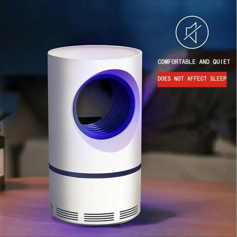 USB Rechargeable Radiationless Electric Mosquito Killer Lamp Souq Al Riyad