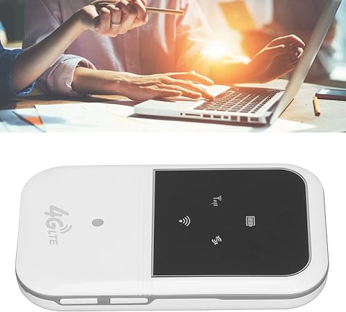Mobile WiFi 4G/5G LTE Portable Hotspot