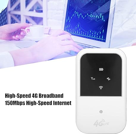 Mobile WiFi 4G/5G LTE Portable Hotspot Souq Al Riyad