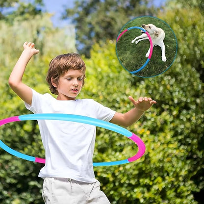 Detachable Hula Hoop for Kids Souq Al Riyad